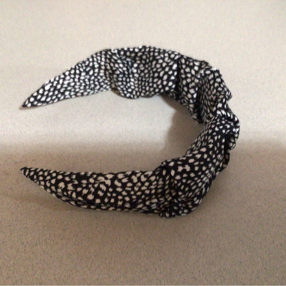 NEW-Two Handmade Headbands. - Picture 9 of 10